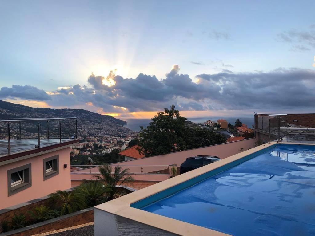 Berco Funchal Villa Exterior photo