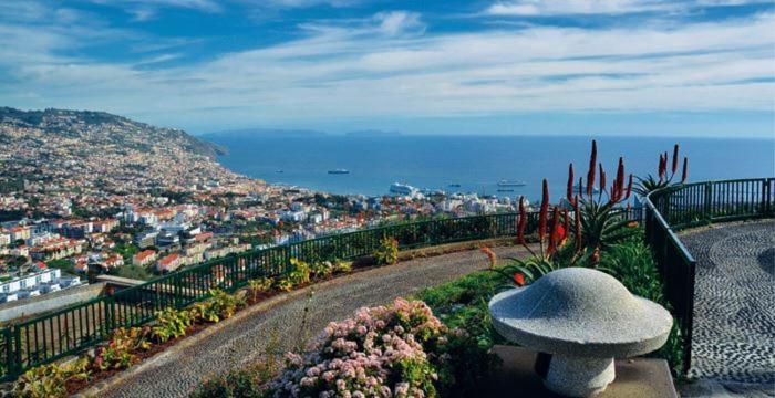Berco Funchal Villa Exterior photo