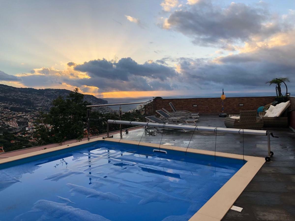 Berco Funchal Villa Exterior photo