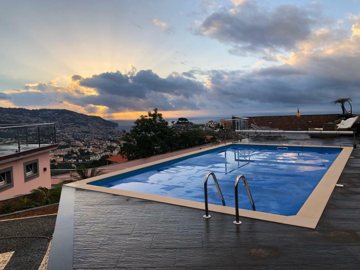 Berco Funchal Villa Exterior photo